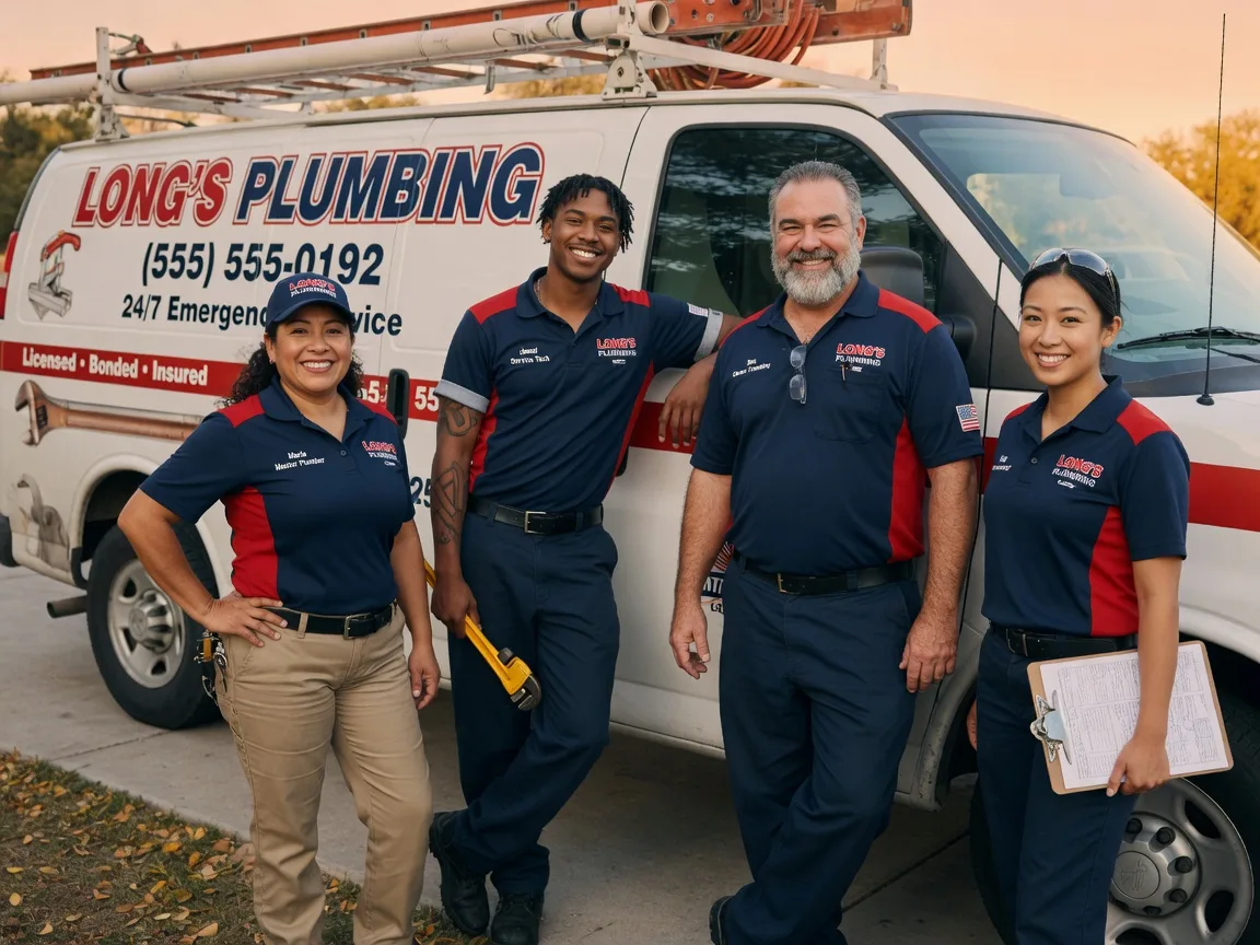 Leak Detection company in Lebo, KS